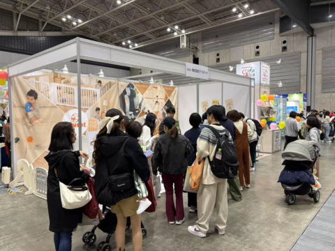 展示の様子3