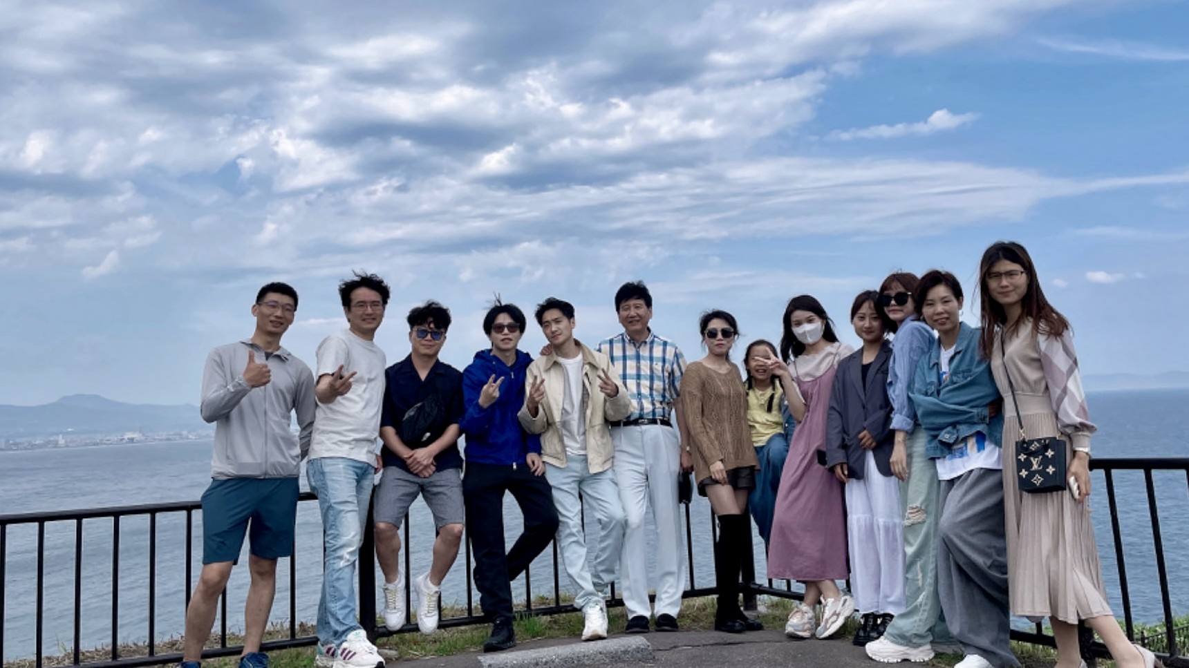 北海道旅行の様子 3