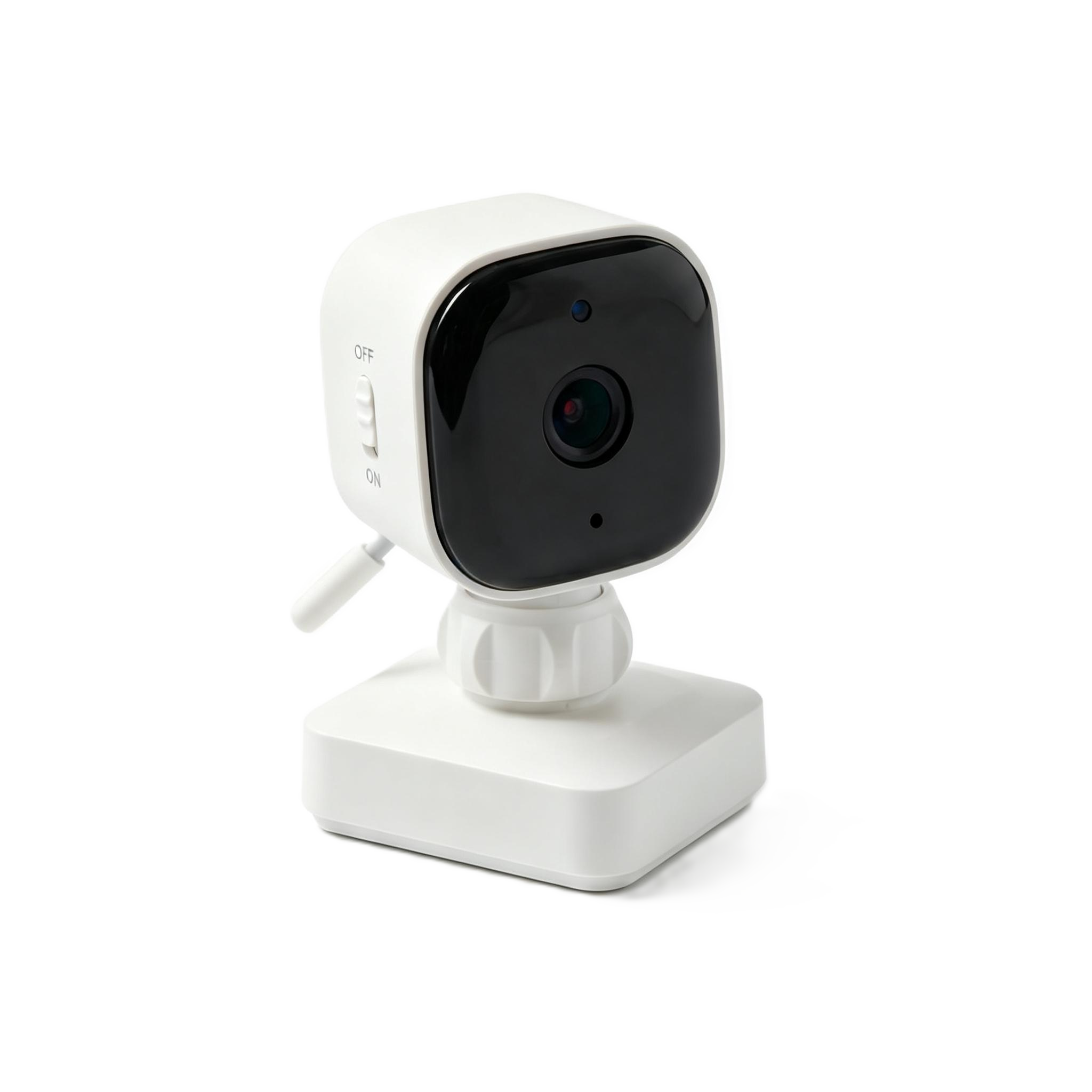 ベビーモニターの写真