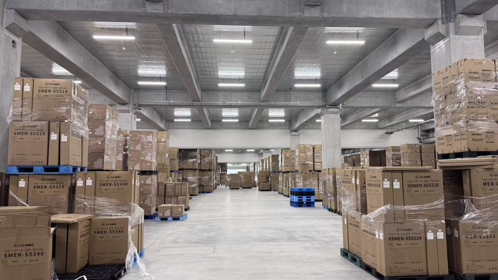 出荷と品質管理のイメージ