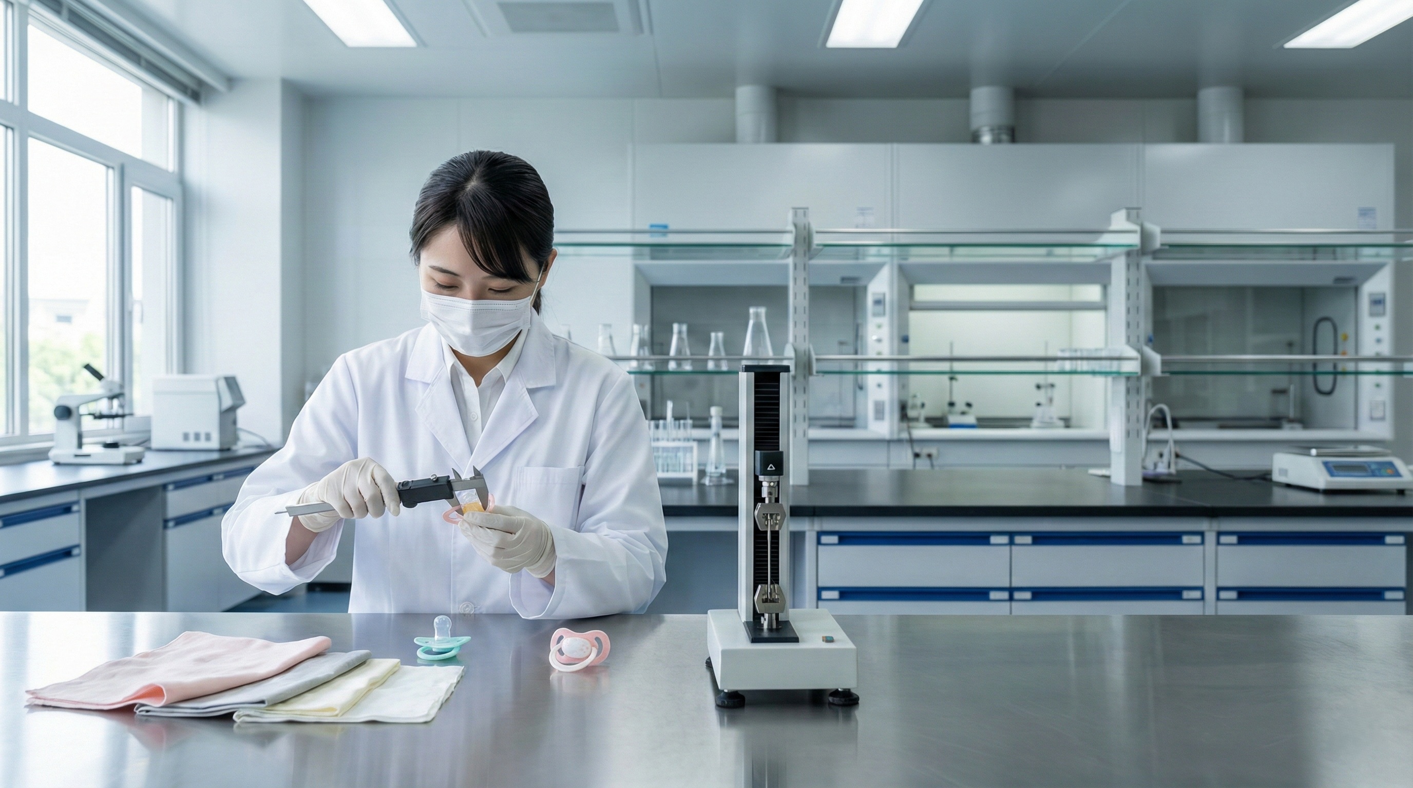  検査体制のイメージ