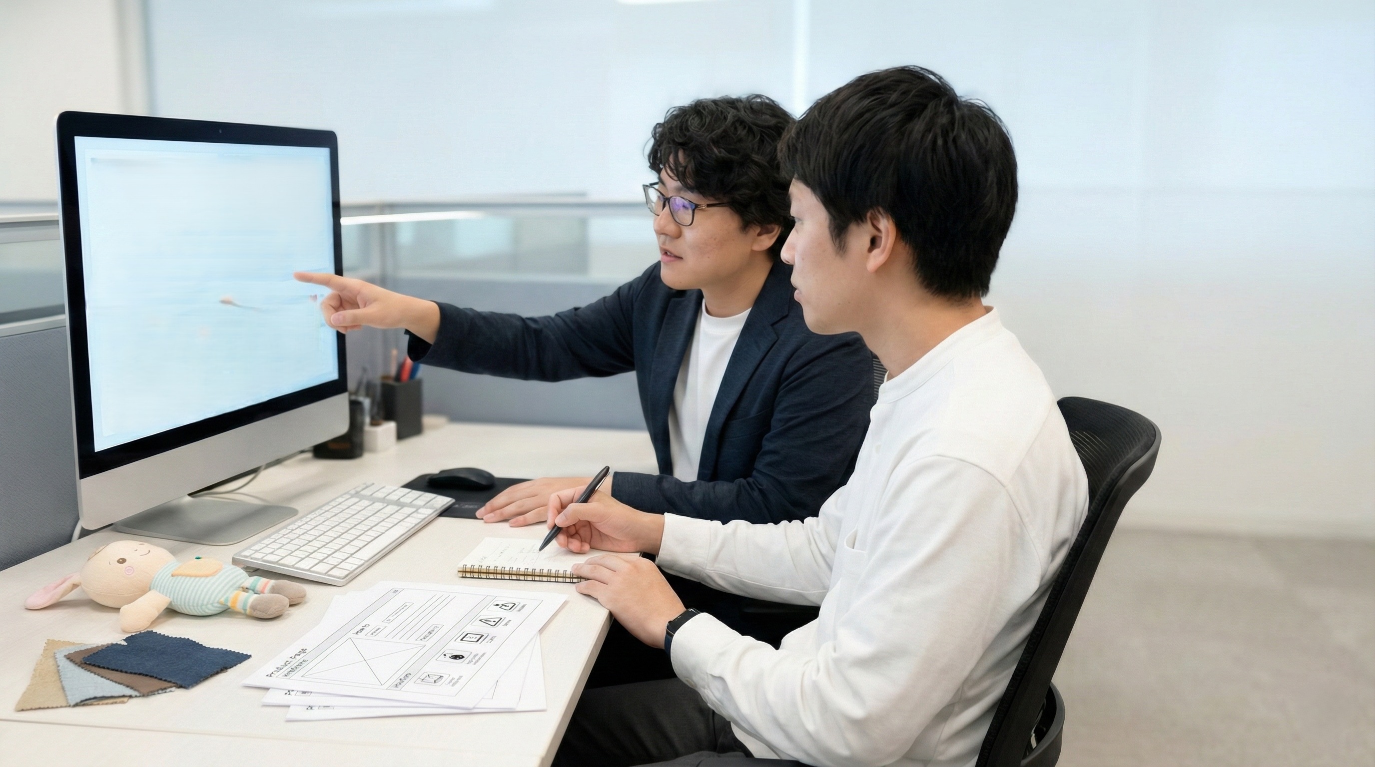 ECページ設計イメージ