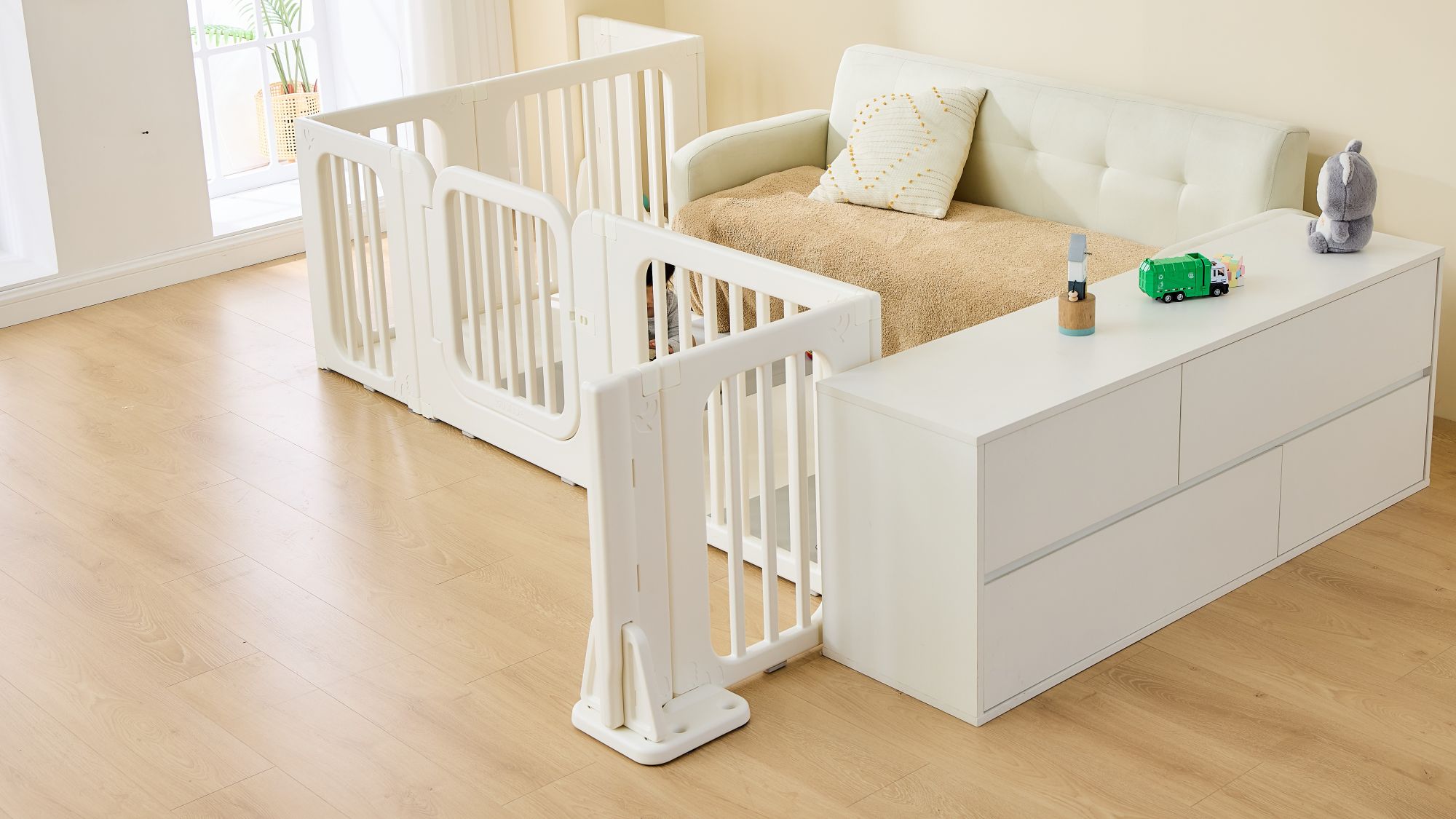 固定パーツの写真