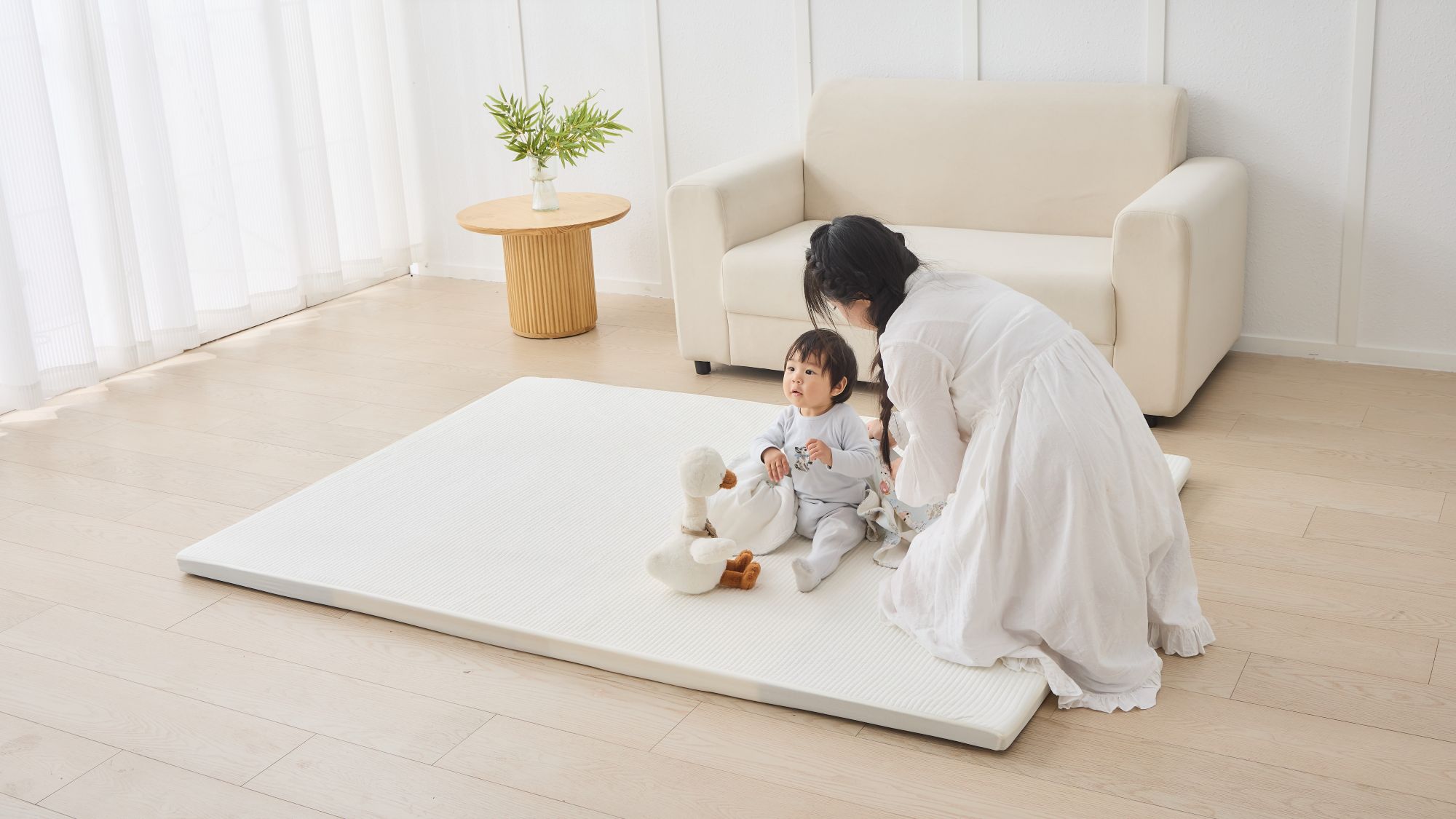 プレイマット専用イブルカバーの写真