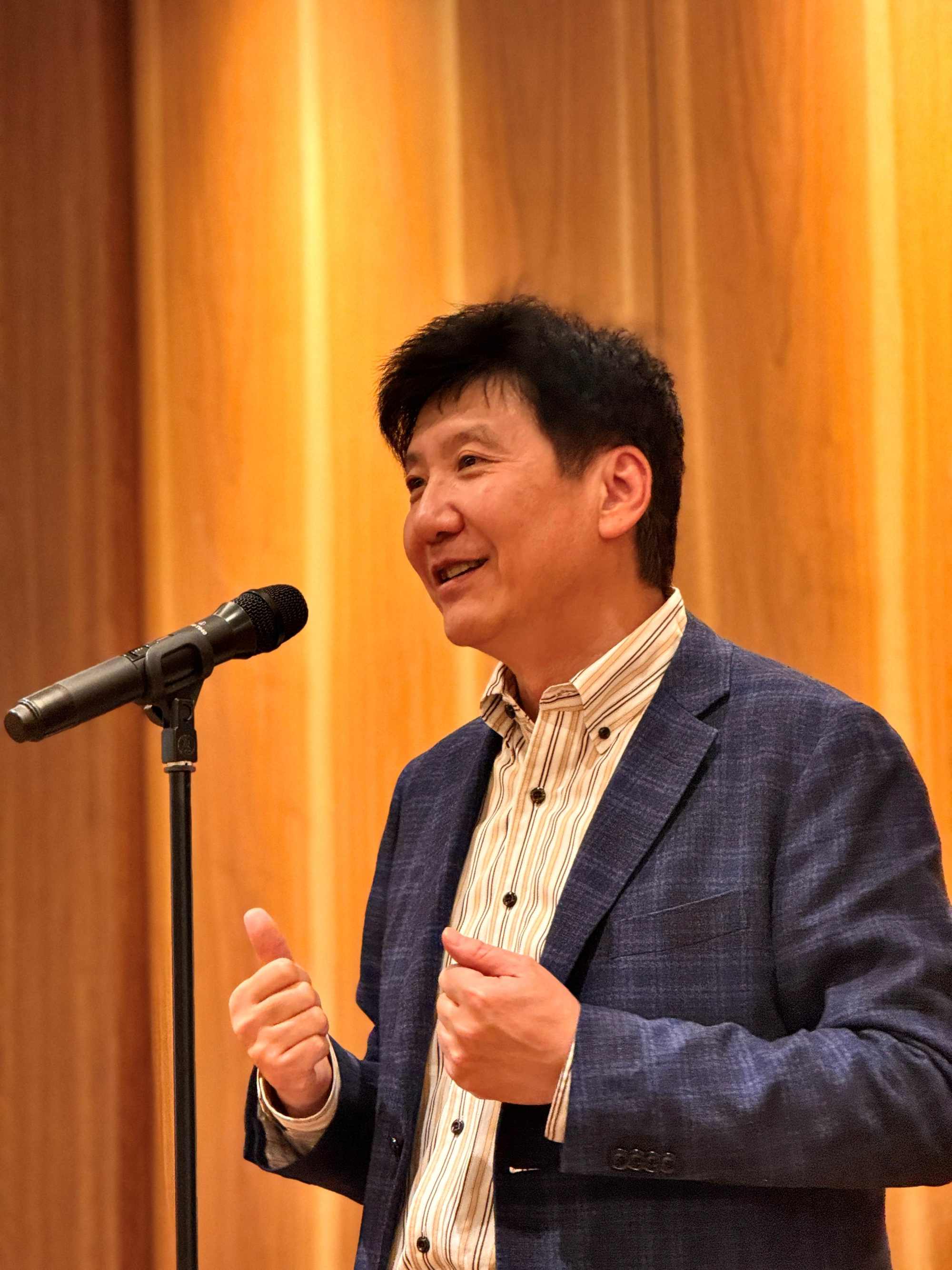 代表取締役社長