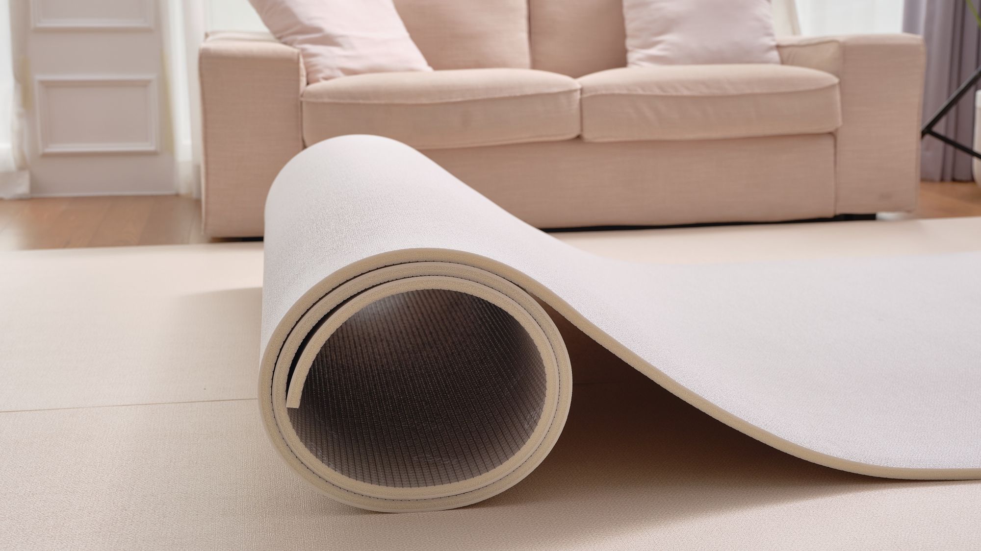 ロールプレイマットの写真