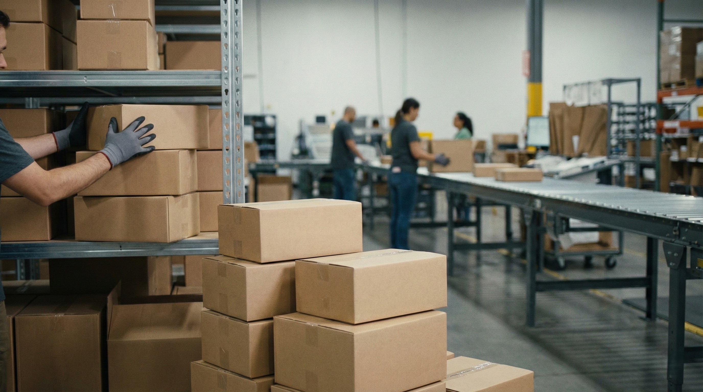 出荷・梱包イメージ