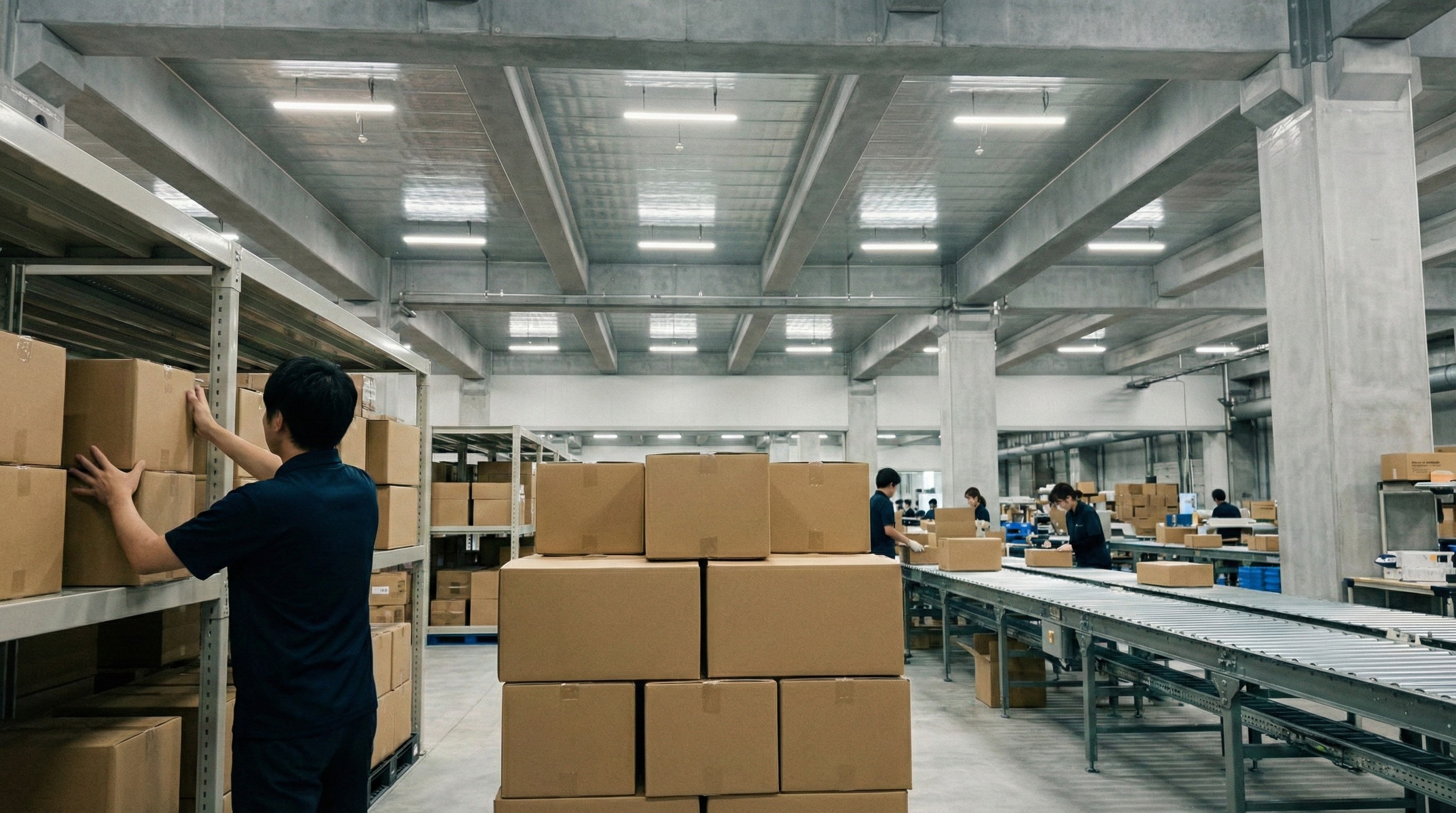 体制・チームイメージ